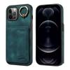 Чехол-держатель для карт с кольцом и слотами для телефона для iPhone 12 серии. Для iPhone 12, iPhone 12 Pro, iPhone 12 Pro Max