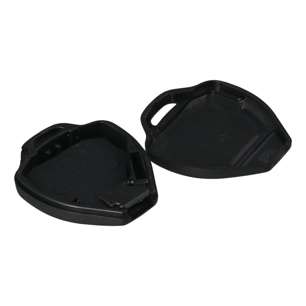 Чехол без лезвия, чехол для дистанционного ключа для Toyota/Camry/Corolla/RAV4/Avalon/Venza 2007 2008 2009 2010 2011