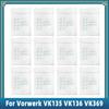 Замена для пылесоса Vorwerk Kobold VK135 / VK136 / VK369 / FP135 / FP136 запасные части аксессуары пылесборник