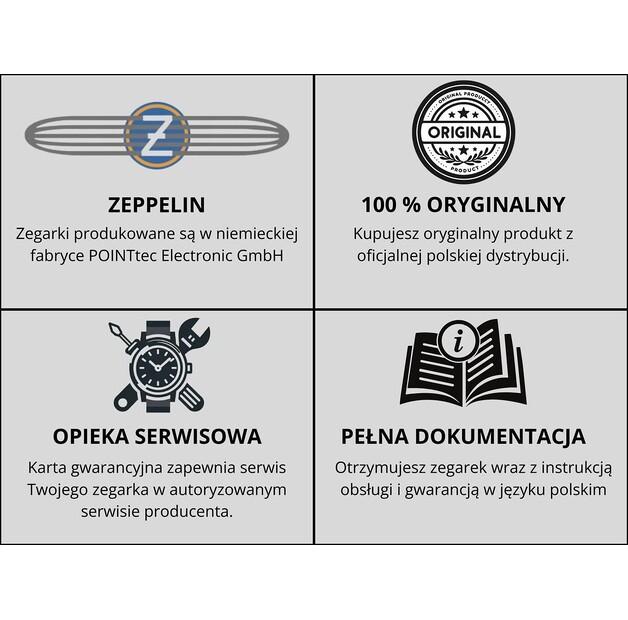 Часы Zeppelin ZE-8886M-3