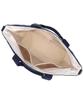 Официальная сумка LG BUCKET [LeSportsac] TOTE/1153 женская безе/темно-синяя