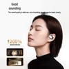 Bluetooth-наушники Newmine M16 с AI-переводом, на заушине