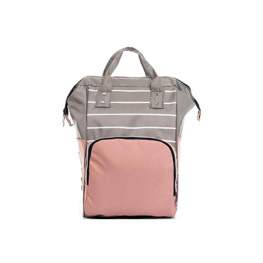 Рюкзак для ухода за ребенком для мамы с термобутылкой