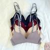 Women Seamless Bras Push Up Lingerie Sexy Bra Girls Letter Strap Bralette Wireless Brassiere Female Intimates