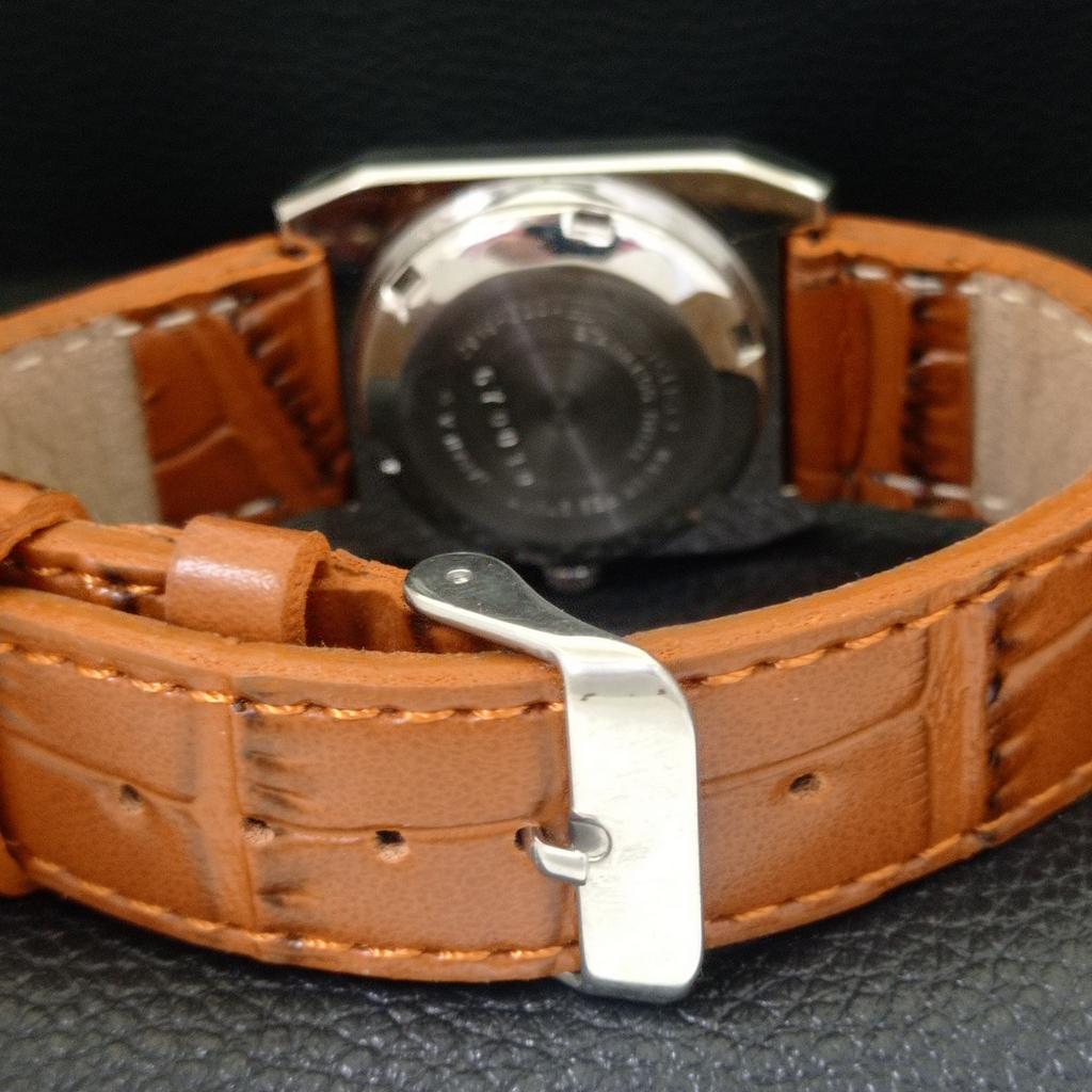 Seiko 5 АВТОМАТИЧЕСКИХ ВИНТАЖНЫХ ЯПОНСКИХ ЧАСОВ ДЛЯ МАЛЬЧИКА 2919A ОРИГИНАЛЬНЫЙ ЦИФЕРБЛАТ a704284-1