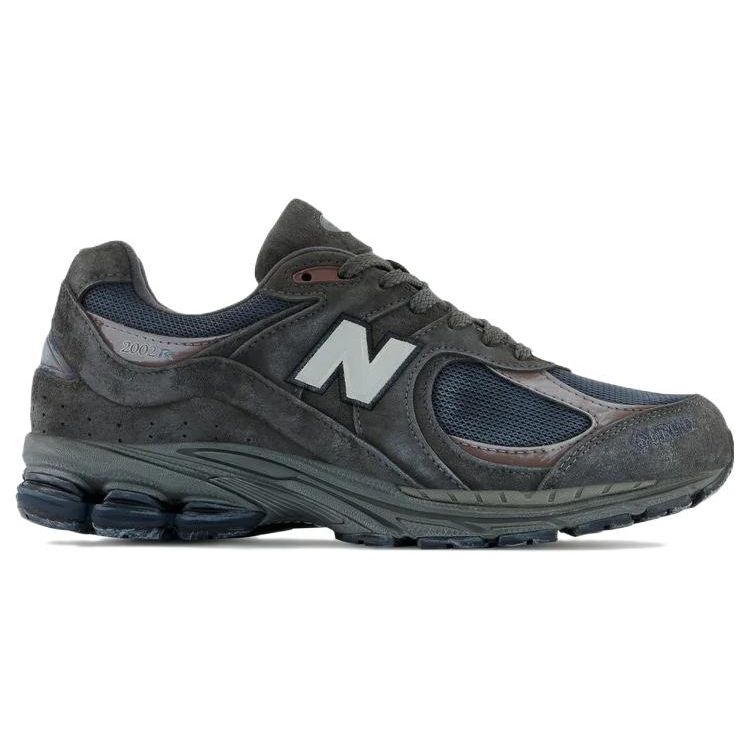 New Balance Кроссовки унисекс GORE-TEX Magnet Mood Indigo 2002R Серые M2002RXA