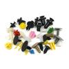 New 440Pcs Car Bumper Door Panel Fender Fastener Clips Retainer Rivet