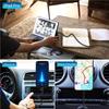 Super 4-Ports USB Car Charger Adapter QC3.0 Fast Mobile Phone Charge Compatible