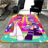 Hi Hi Puffy AmiYumi Rug Floor Mat for Living Room or Bedroom Soft and Comfortable Carpet a Gift for Birthday and Holiday.DFF0925202