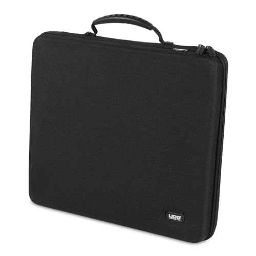 UDG Creator Ableton Push 3 Hardcase, Black/White