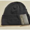 Б/у [Новая/с биркой] Шапка-бини Arc'teryx Word Toque Черная