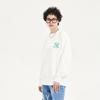 New MLB New York Yankees Sweatshirts Unisex White 3AMTD0131-50IVS