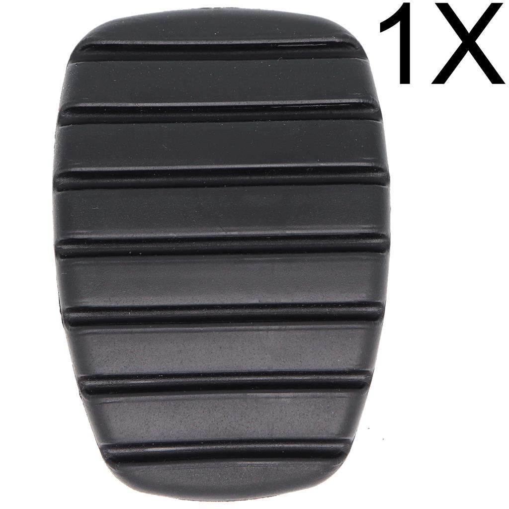 For Renault Captur J87 Clio 2/3/4 Espace Fluence Kangoo KC/KW FC/FW Laguna Latitude Car Rubber Brake Clutch Foot Pedal Pad Replacement Cover