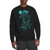 RockoÂ´s Modern Life Unisex Adult Neon Sweatshirt
