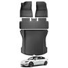 Для Tesla Model 3 2025-2025 3D TPE автомобильные коврики в багажник водонепроницаемые защитные автомобильные аксессуары