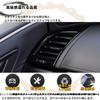 DodoxDIY Compatible with New Alphard 40 Series and Vellfire 40 Series Custom Accessory Side Air Console Vent Panel Cover Specialized Interior Piano