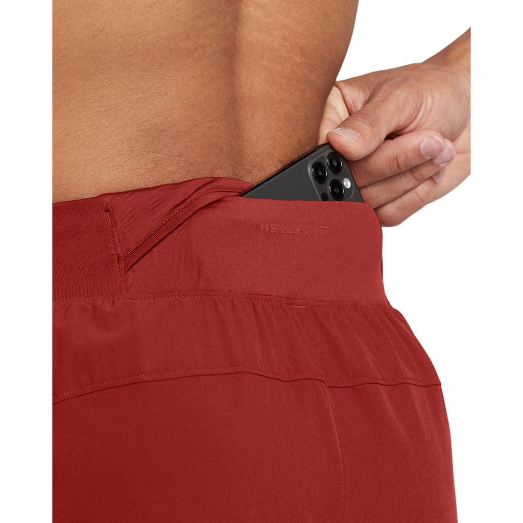 Under Armour Mens Launch Elite Shorts