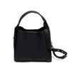 New Women's Vintage Genuine Leather Handheld Tote Bag with Large Capacity and Minimalist Head Layer Crossbody Small Square Bag