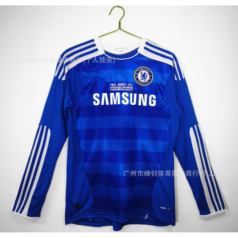 Long Sleeve Soccer Jersey 1998 France England Japan Fan Club Replica