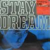 LP Пластинка TSUYOSHI NAGABUCHI - Stay Dream ETP90436 EXPRESS 1986 Япония Японский Поп/Рок Б/У