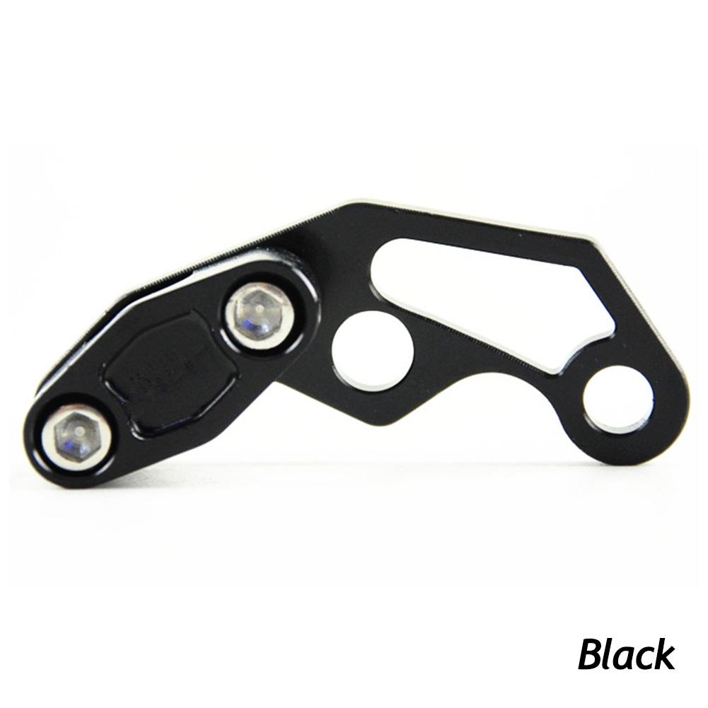 Универсальный ЧПУ Мотоциклетный Зажим для Тормозного Шланга Модифицированный Зажим для Масляного Шланга Тормозной Магистрали Защита Зажим из Алюминиевого Сплава