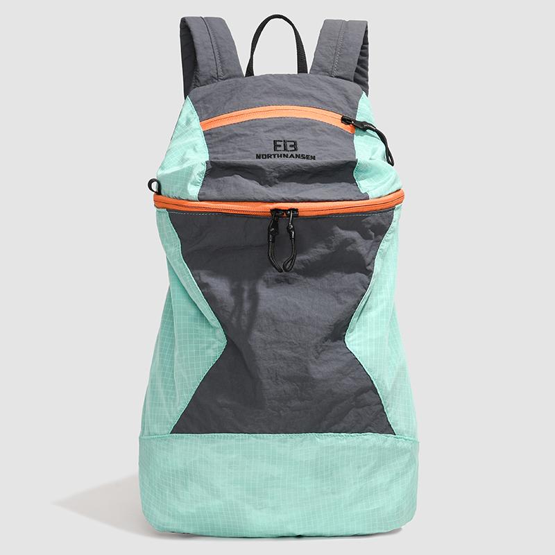 Women's Sport Backpack Lightweight Contrast Color Backpack
