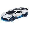 Maisto 1:24 Bugatti Divo Diecast Model Car, White