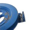 Kite Tool Ballbearing Blue Plastic Reel Line Winder New