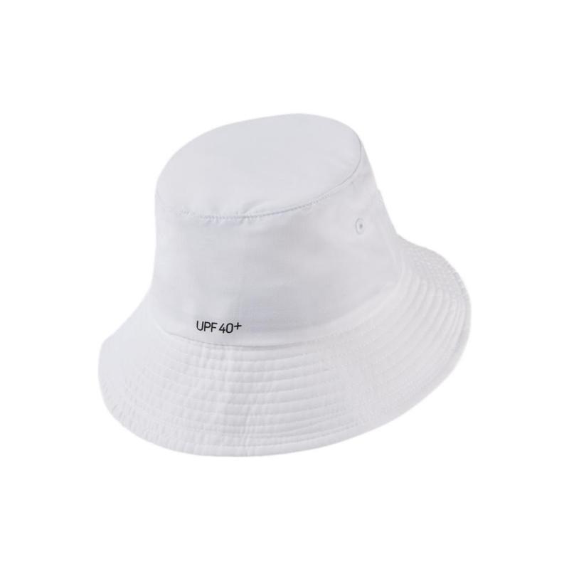 Nike Полиэстеровые панамы детские белые повседневные HA2127-101