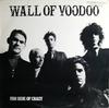 12-дюймовая пластинка WALL OF VOODOO Far Side Of Crazy L3317051 I.R.S. Записи 1985 г. Американский рок Б/У
