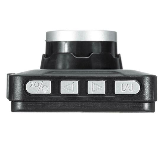 Отличная видеорегистратор, термостойкая, простая в установке парковочный монитор, 2,2-дюймовый автомобильный регистратор с разрешением 1080P