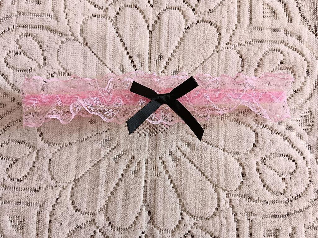 Хаймэн Японское кружево Кольцо на бедро Свадебный аксессуар для невесты