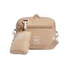 Puffer And Pouch Crossbody Bag Magic Beige/White Adidas GB0797