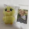 [USED] ENHYPEN Niki 10cm Plush Keychain + FC4 Trading Card