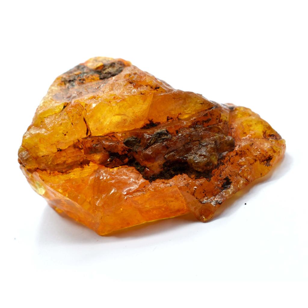 Natural Sapphire YELLOW Rough 1073.90 Ct CERTIFIED Loose Gemstones AM-69