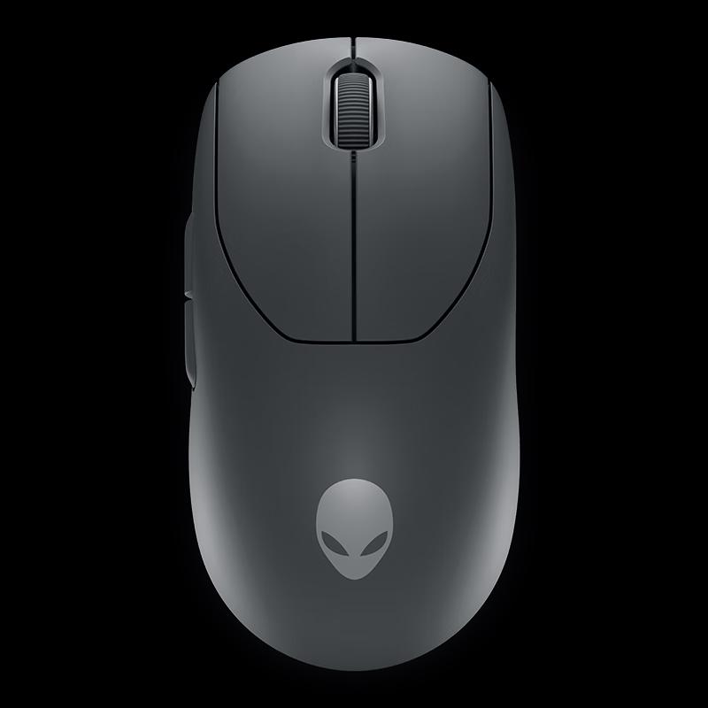 Легкая беспроводная игровая мышь Alienware AW Pro с двумя режимами