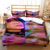 3D Print Top Notch Gril Women Fashion Bedding Set Double Twin King Duvet Cover Comforter Pillowcase Boys Girls Adults Bedroom