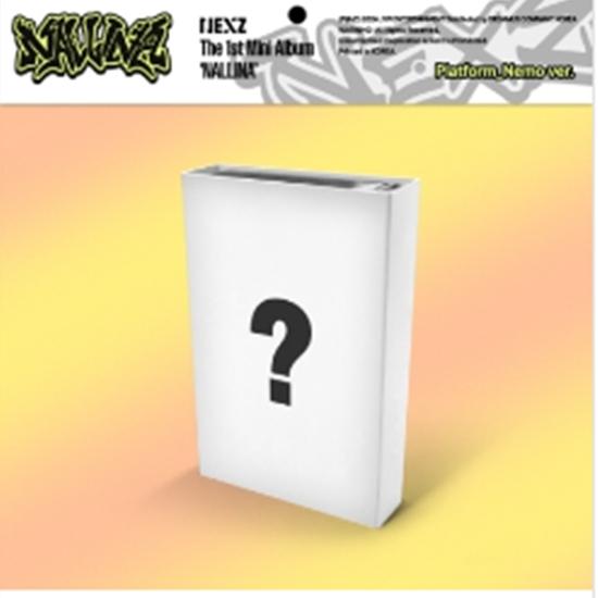 NEXZ - Mini 1st [NALLINA] (PLATFROM_NEMO VER.)  Release Date: 2024.11.18