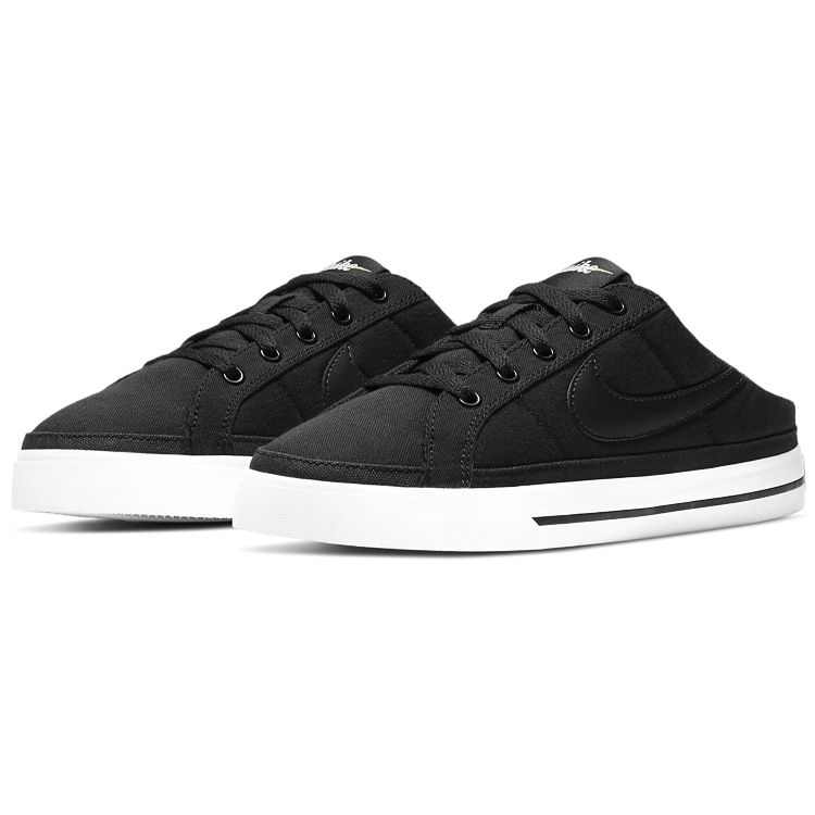 Nike Баскетбольные кроссовки для детей постарше Team Hustle D 9 FlyEase Черно-белые DB3970-001