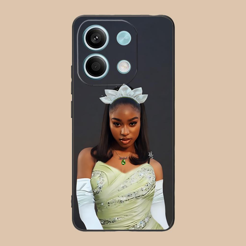 Normani Kordei Матовый ТПУ Чехол для Мобильного Телефона для POCO F8 F7 F6 F5 F4 F3 F2 Pro GT C75 C71 C65 C61 C40 Pro Ultra Цветной Чехол