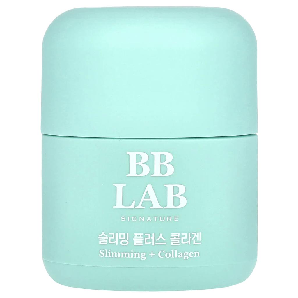 BB LAB Signature, Похудение + Коллаген, 900 мг, 84 таблетки