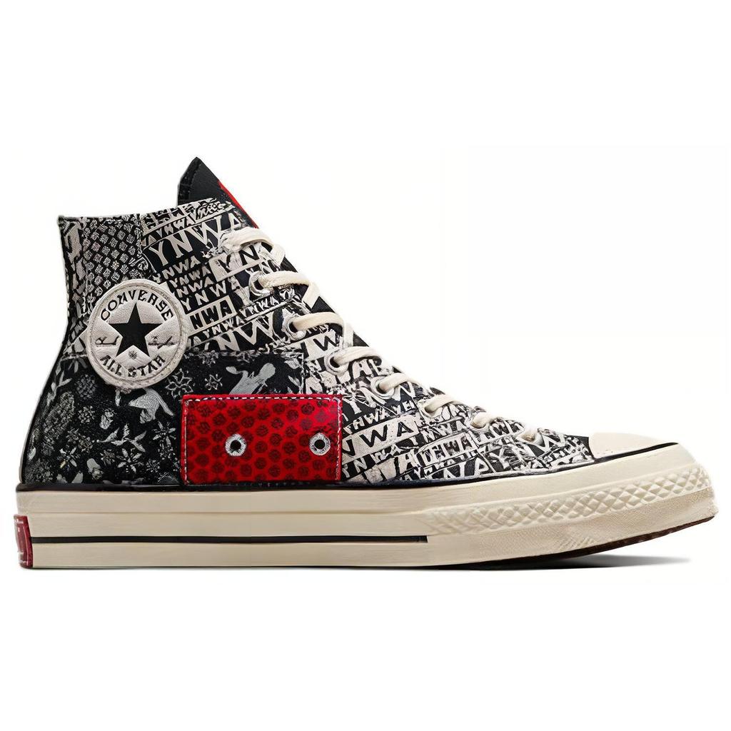 Chuck 70 Ливерпуль Ф.К.. x Converse High 'You'll Never Walk Alone' A05964C