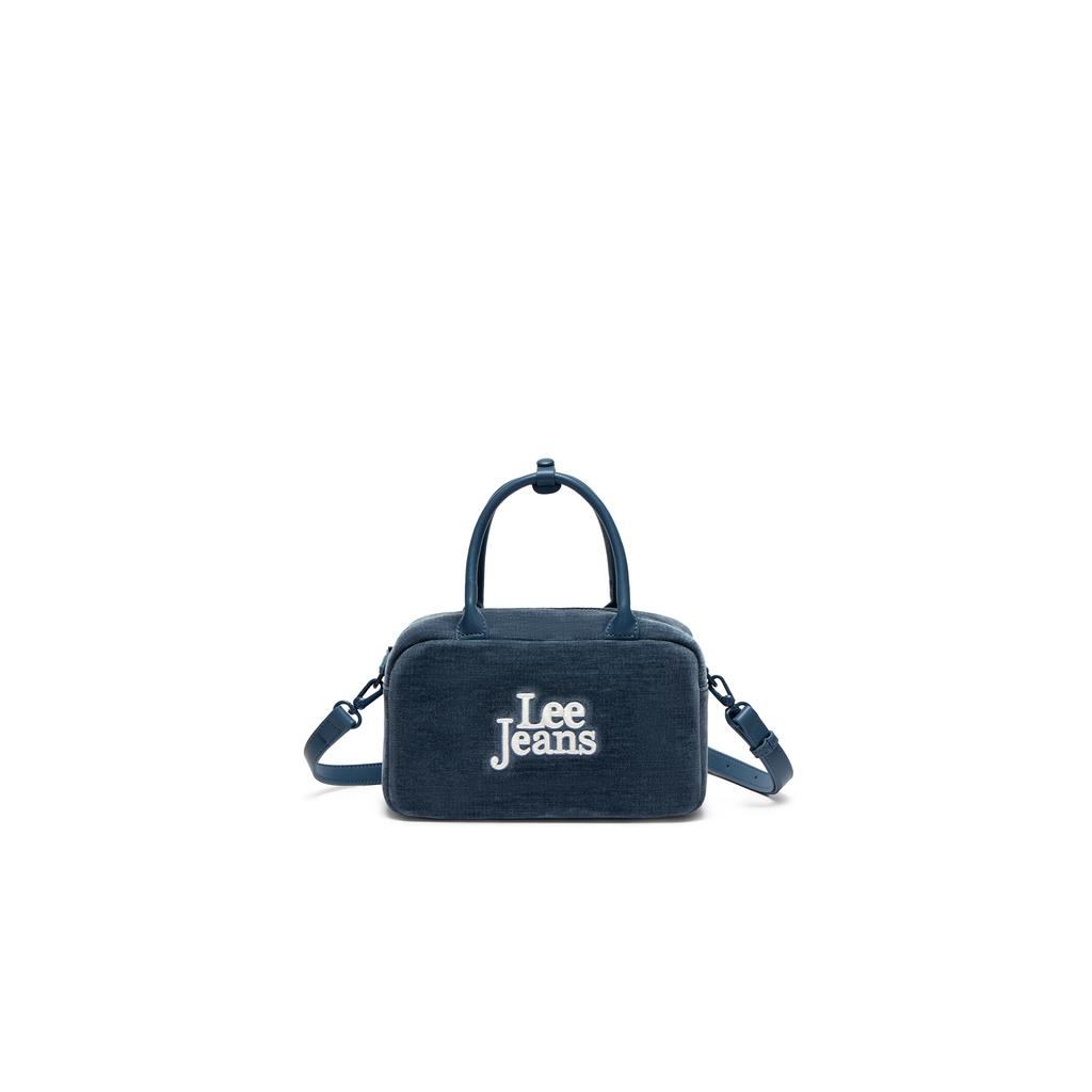 New Lee Fabric Crossbody Bag, Handbag Regular Women's Denim Blue LE240123M-5231