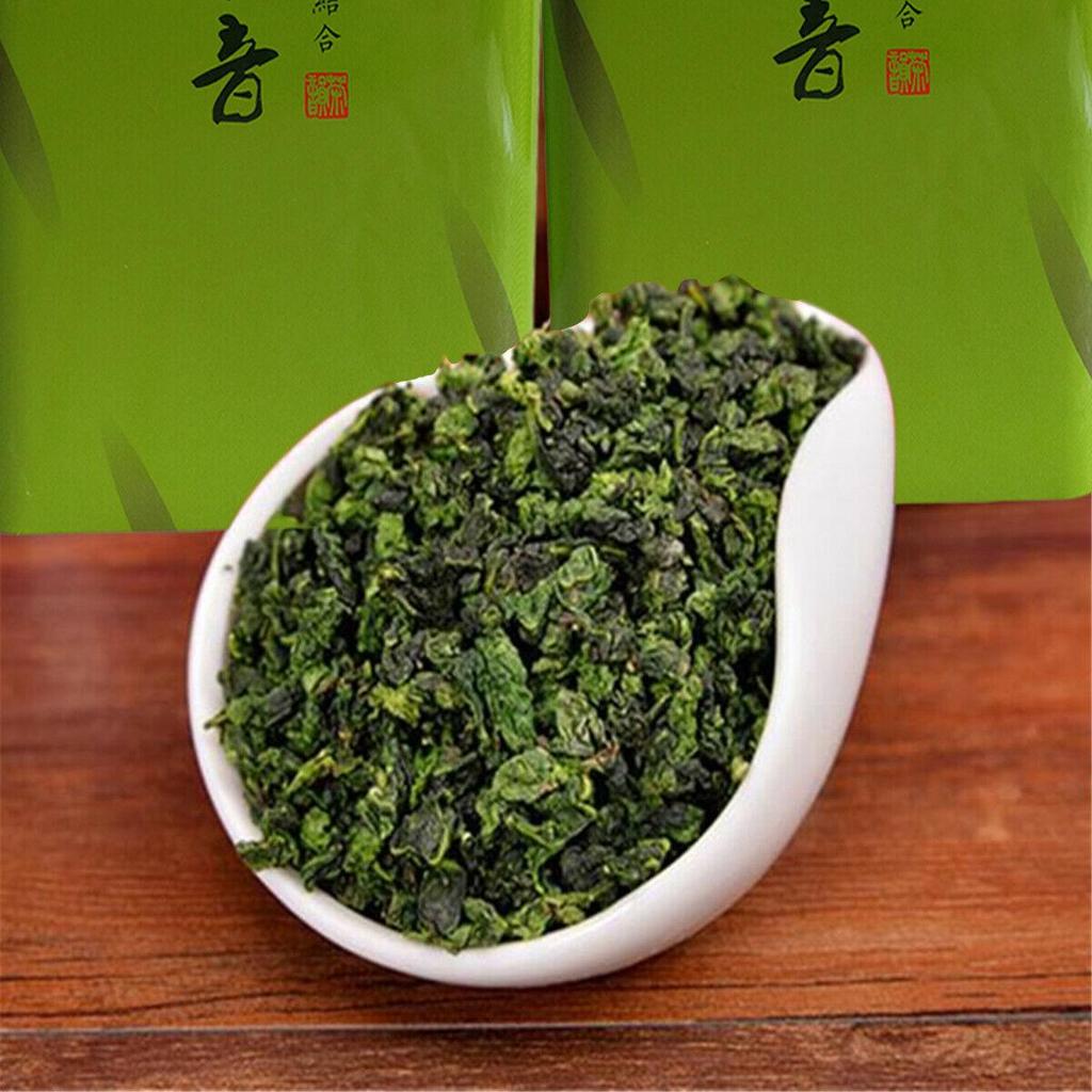 150g Tikuanyin Superior Oolong Tea Gift Package Organic Green Tea Healthy Drink
