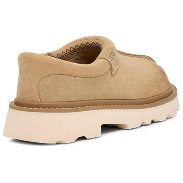 UGG Мужские кроссовки Tasman Lug Slipper Mustard Seed Tan 1166913-MDSD