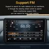 Car Radio Android Auto Carplay For Mitsubishi Lancer 2008-2015 Multimedia Player Head Unit Stereo GPS Navigation BT WIFI 1+16GB