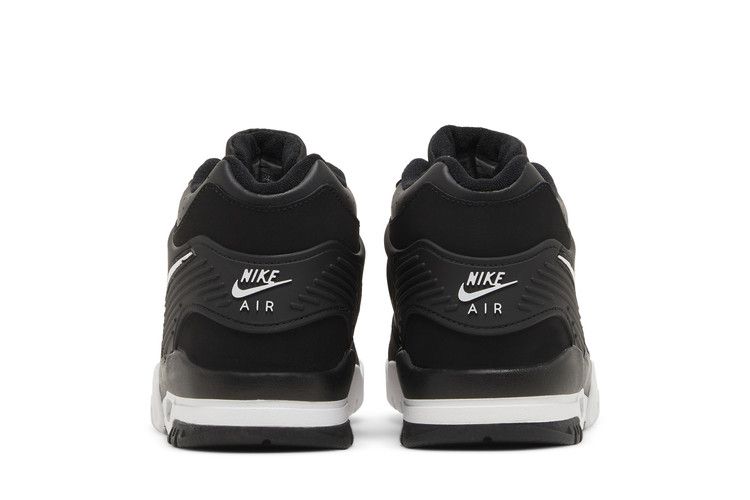 Kids' Sneakers Nike Air Trainer 3 GS 'Black White'