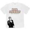 Rod Stewart Unisex Adult Rock The Holidays T-Shirt