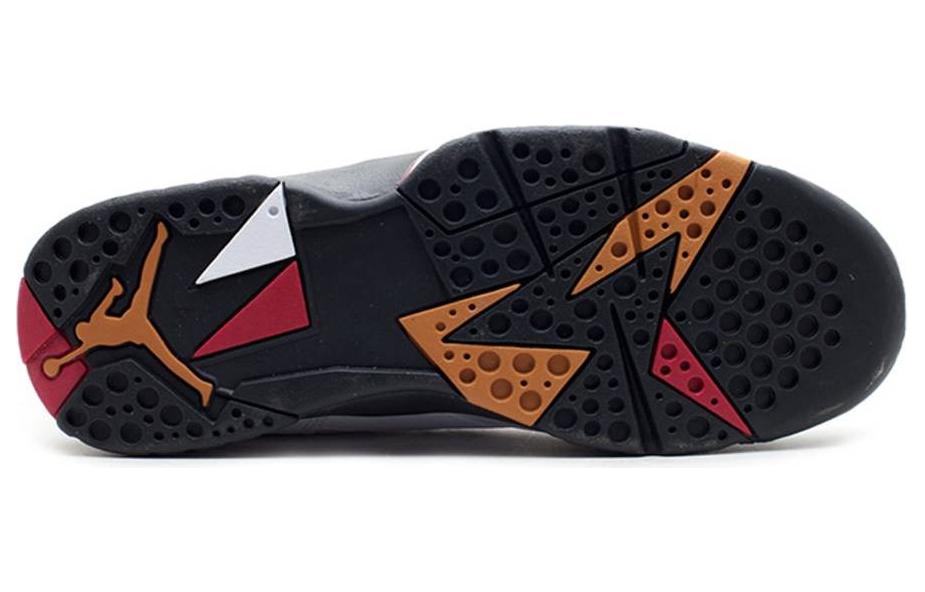 Jordan 7 Ретро Кардинал 2011 304775-104
