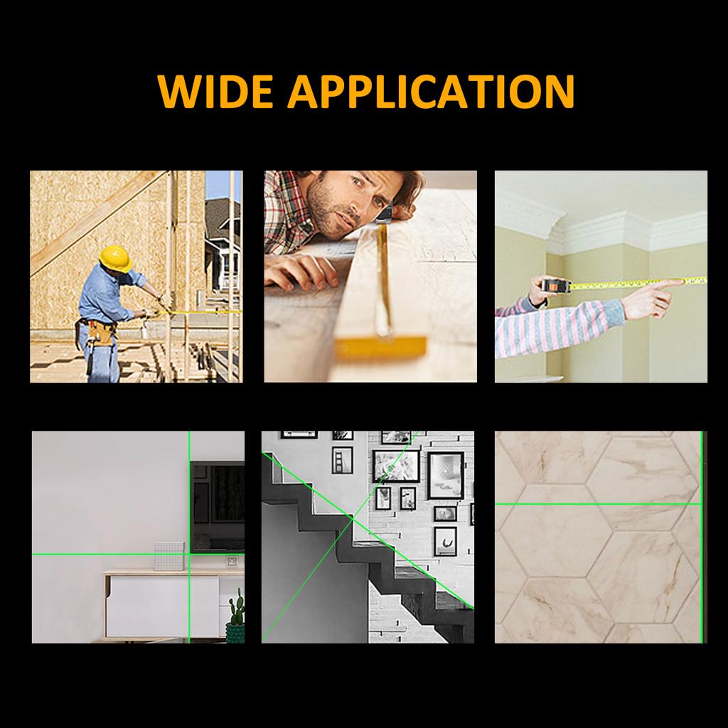 Набор инструментов для мини-уровня 4-в-1 Портативный маленький пузырьковый уровень Магнитный карманный уровень T-уровень Струнный уровень